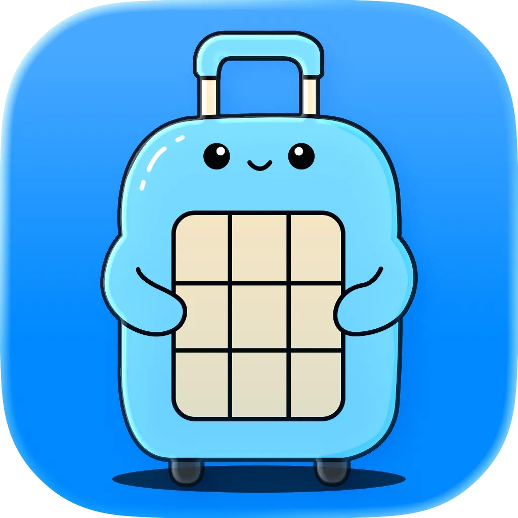 Packwork: Smart Packing List