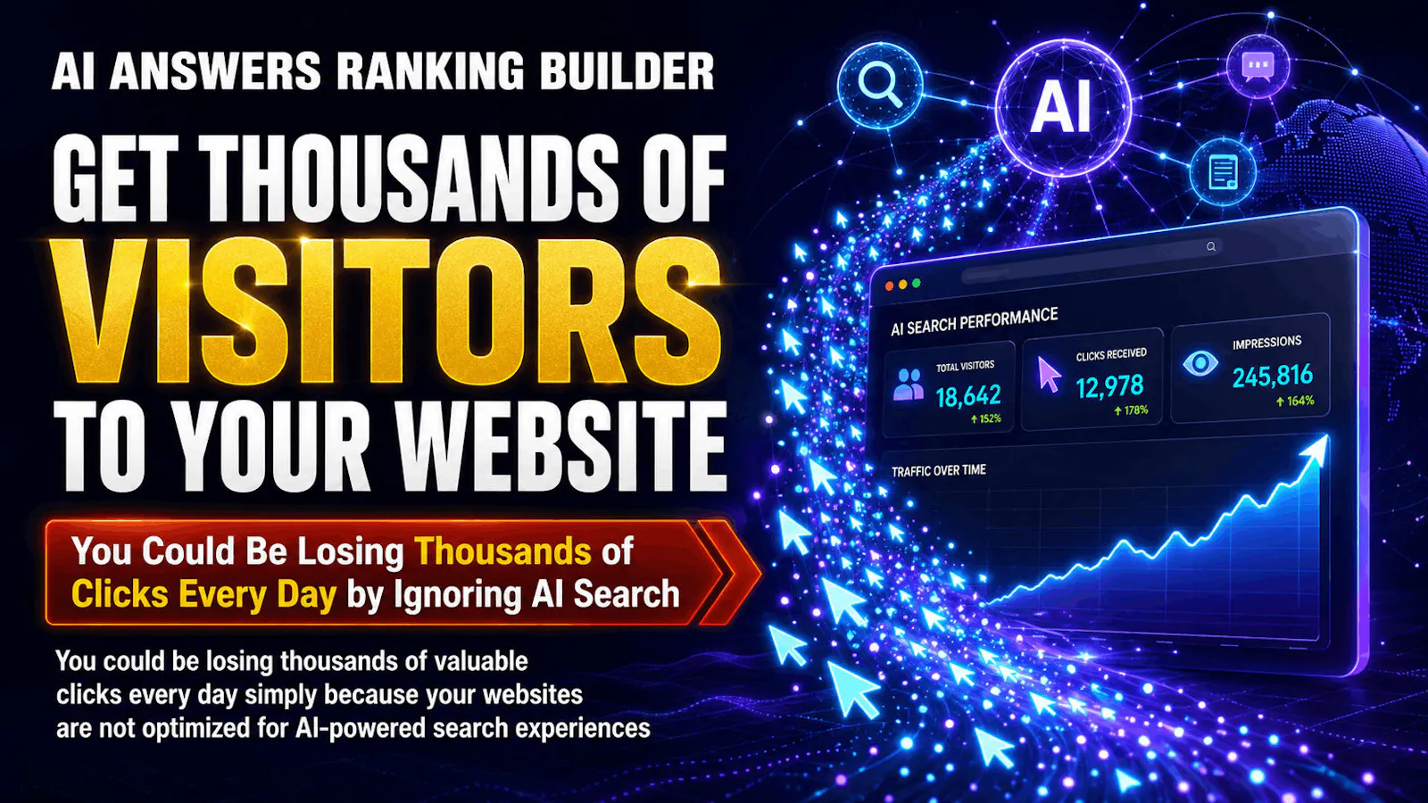 (PLR) AI Answers Ranking Builder screenshot 1