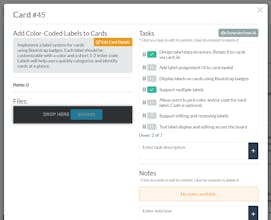 ScrumPad gallery image