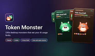 Token Monster gallery image
