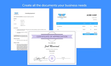 Documint Pack for Coda gallery image