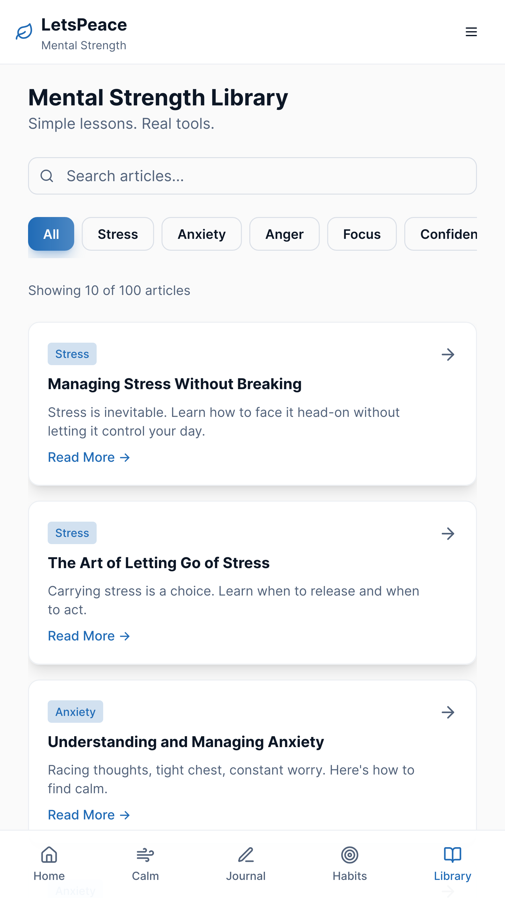 LetsPeace gallery image