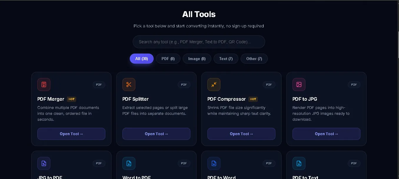 My Convert Hub gallery image
