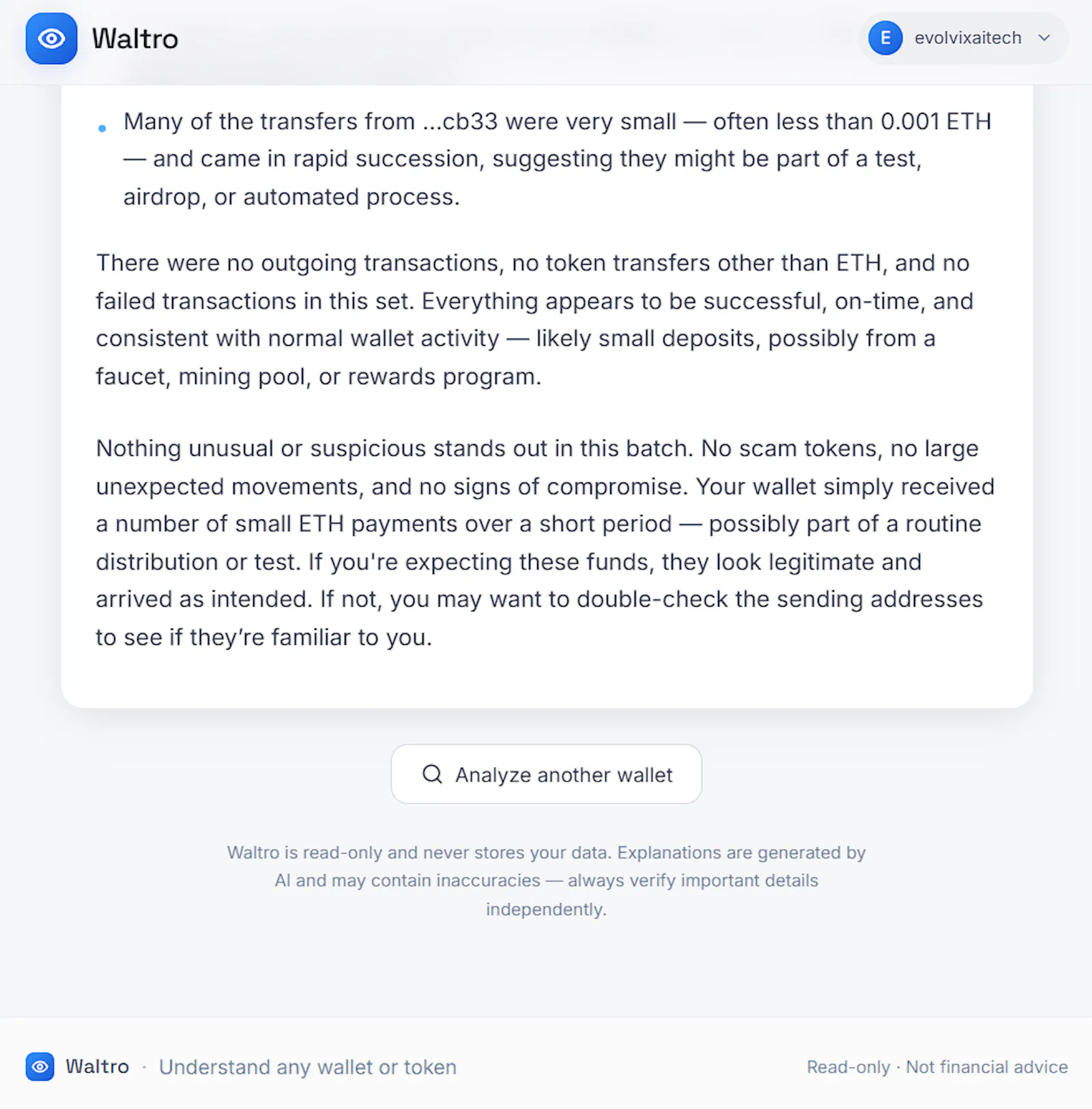 Waltro screenshot 8