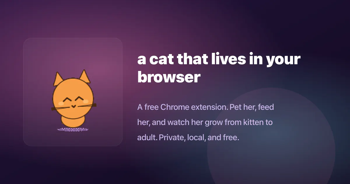 Tabby gallery image