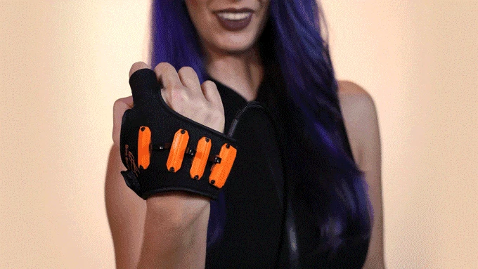 Impulse Neuro-Controller for PC Gaming