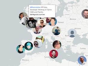 Levelsmap gallery image