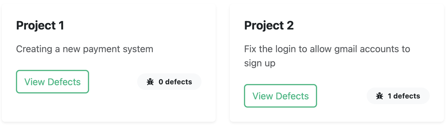 Flujo de defecto - Seguimiento de defectos simples para equipos pequeños media 2