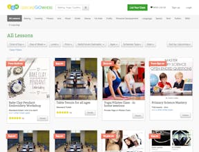 LessonsGoWhere gallery image