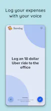 Savelog: AI Budget & Expenses gallery image