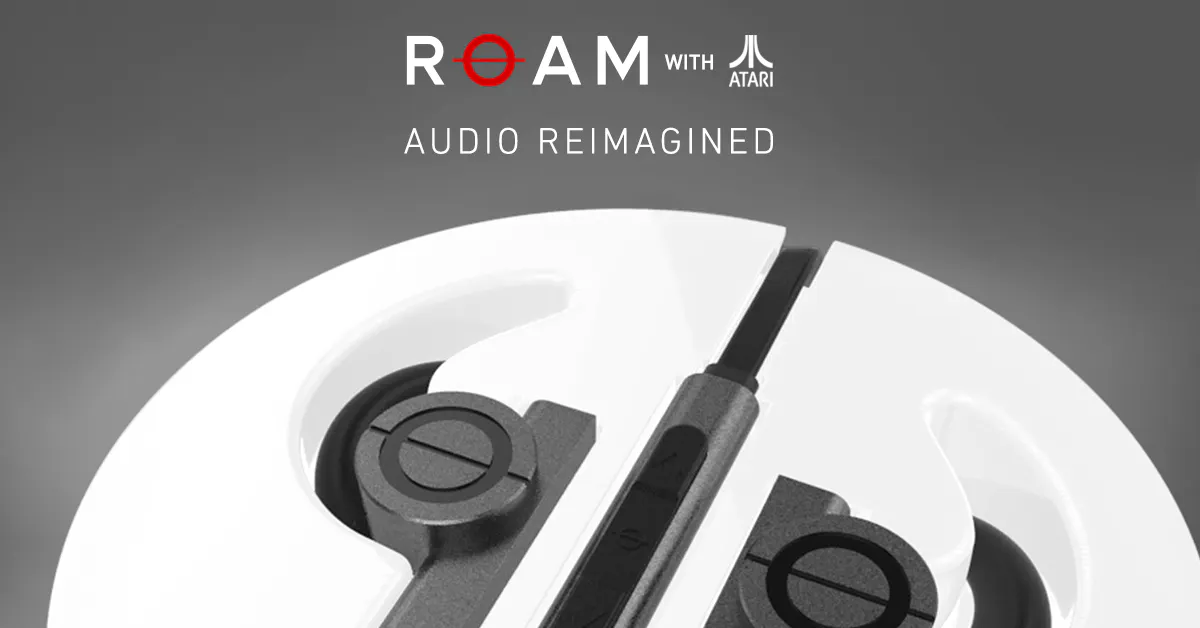 GameON by ROAM + Atari