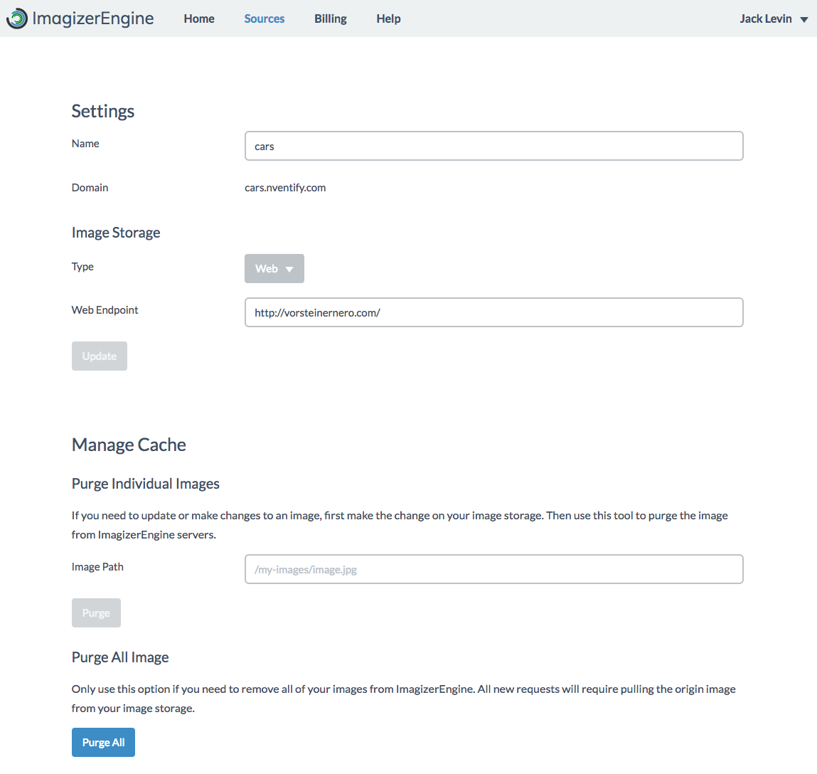 Imagizer Engine gallery image