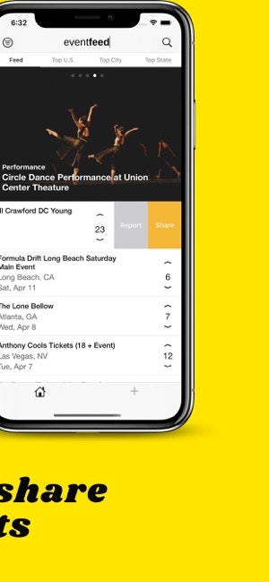 Eventfeed - Find Events gallery image