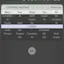 Universal Time Table Widget