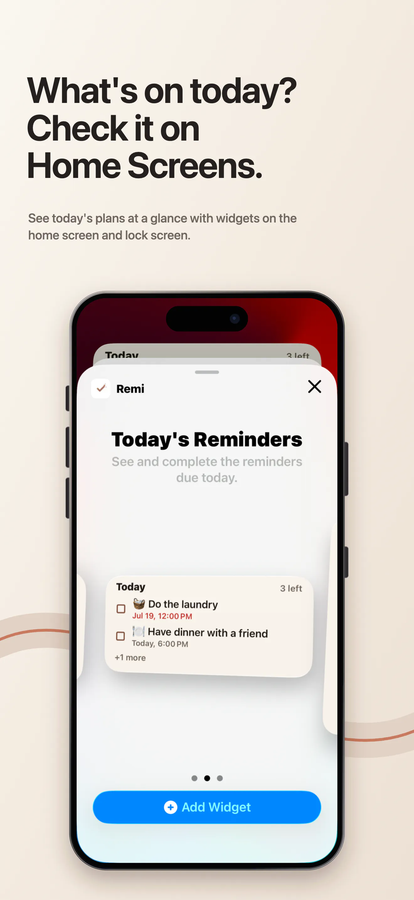 Remi - AI Reminders & To-Dos gallery image