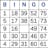 Bingo Dashboard