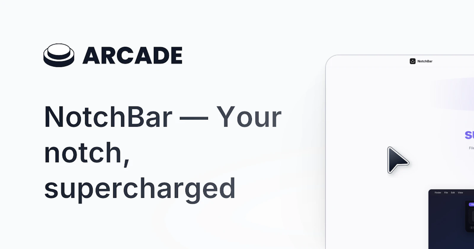 NotchBar screenshot 2