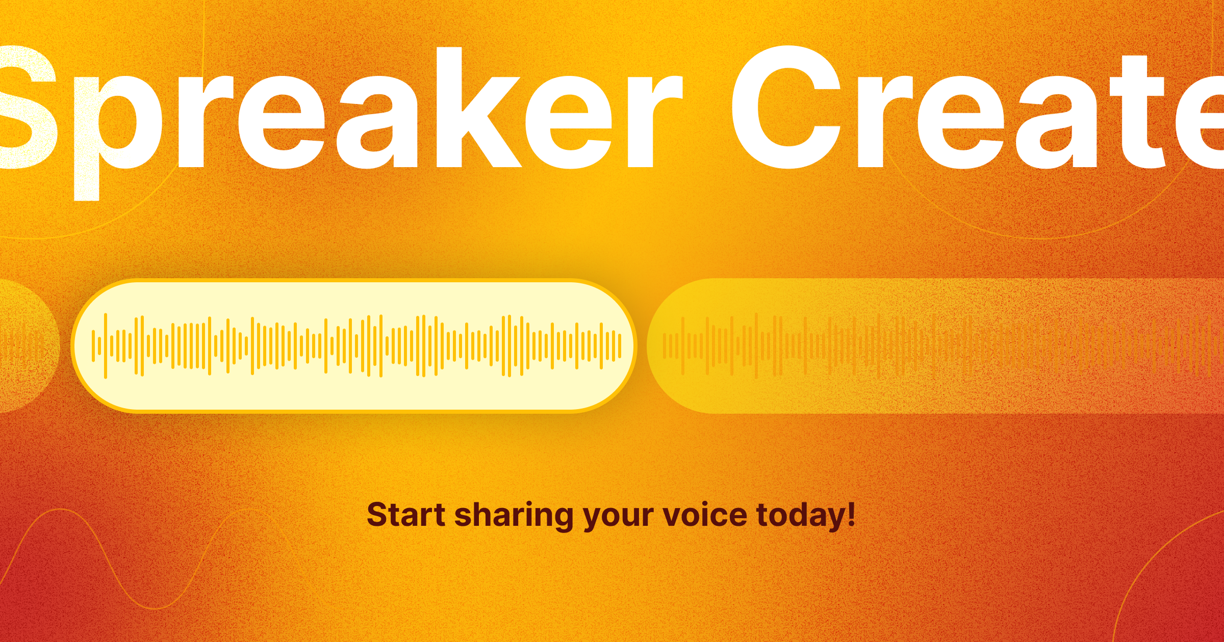 Spreaker Create | Free Podcast Editor gallery image