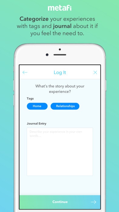 MetaFi - Be Your Best Self gallery image