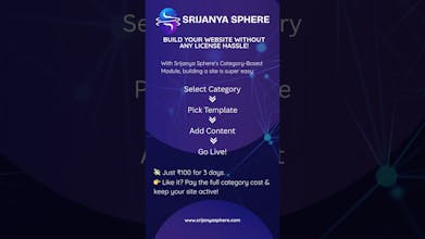 Srijanya Sphere gallery image