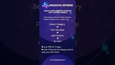 Srijanya Sphere gallery image