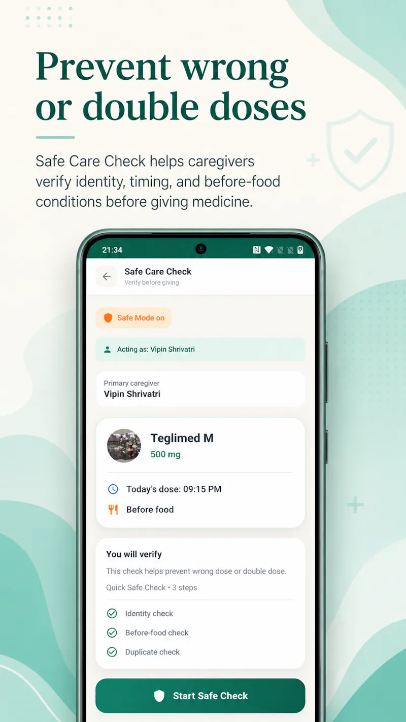 CareKutumb screenshot 6