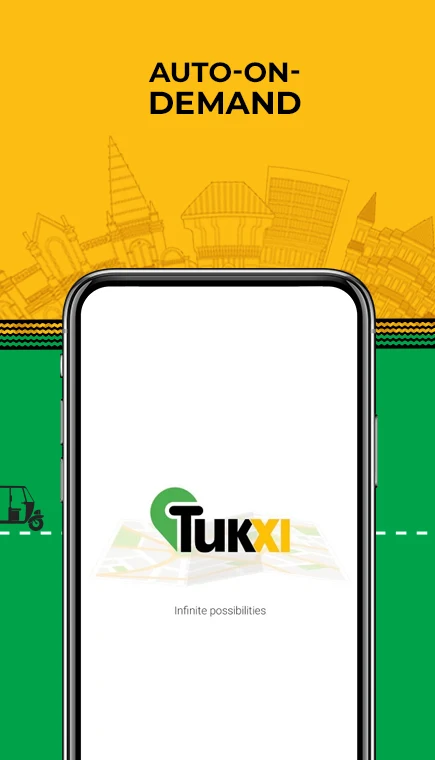 Tukxi - Affordable Auto Rides gallery image