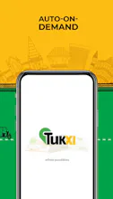 Tukxi - Affordable Auto Rides gallery image