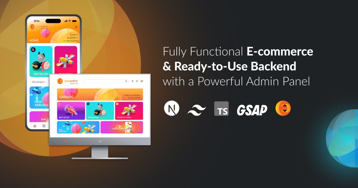 OneEntry gallery image