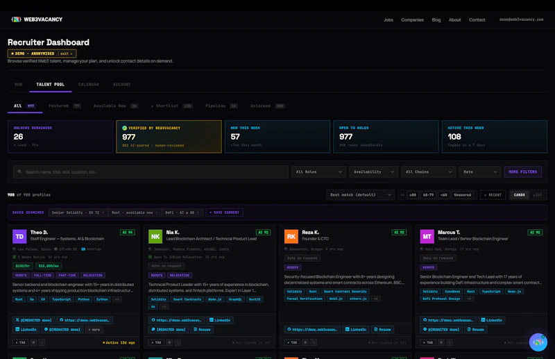 web3vacancy screenshot 5