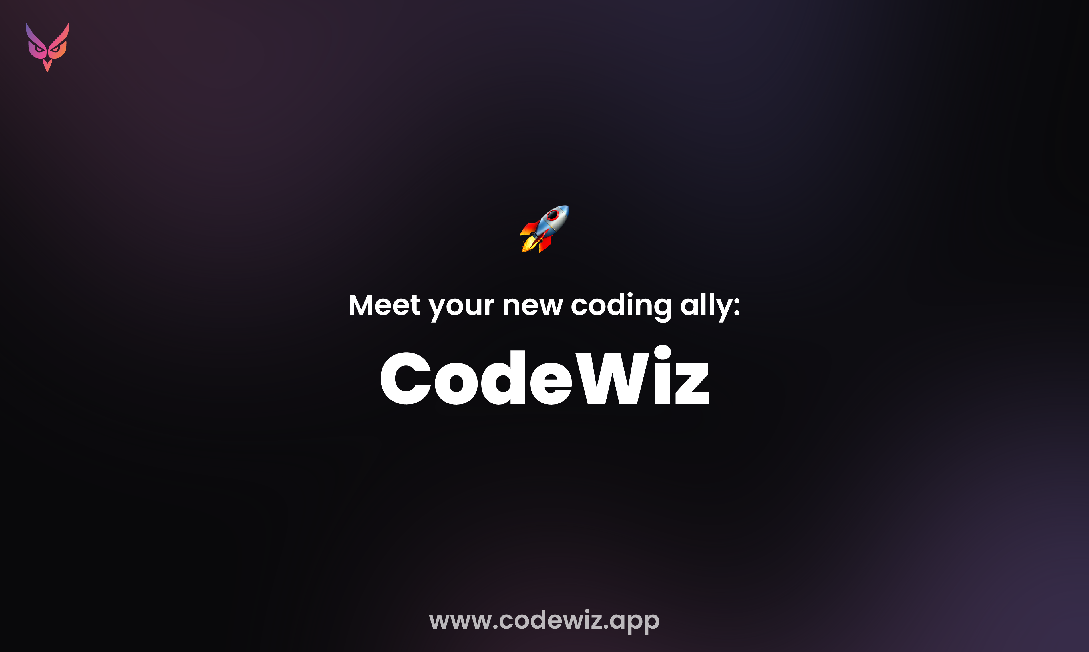 startuptile CodeWiz-Your coding challenges solved with AI one chat at a time
