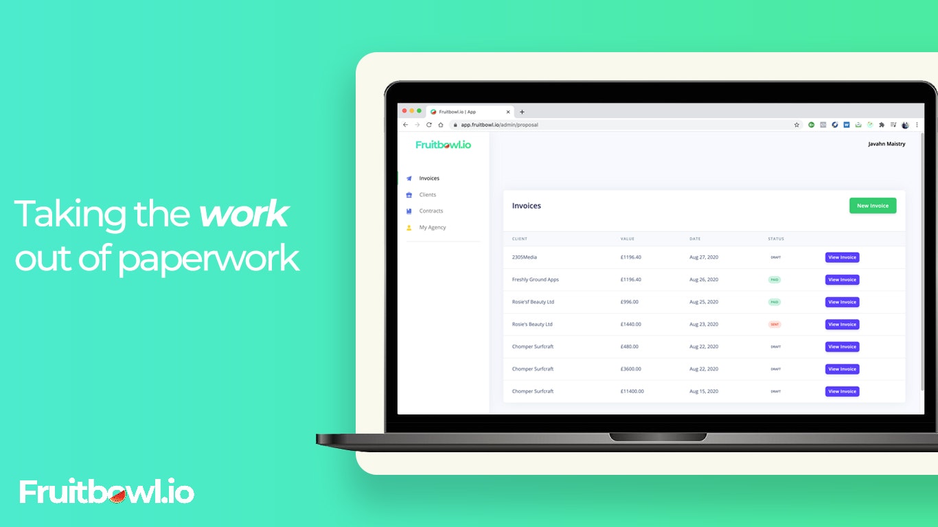 Fruitbowl gallery image