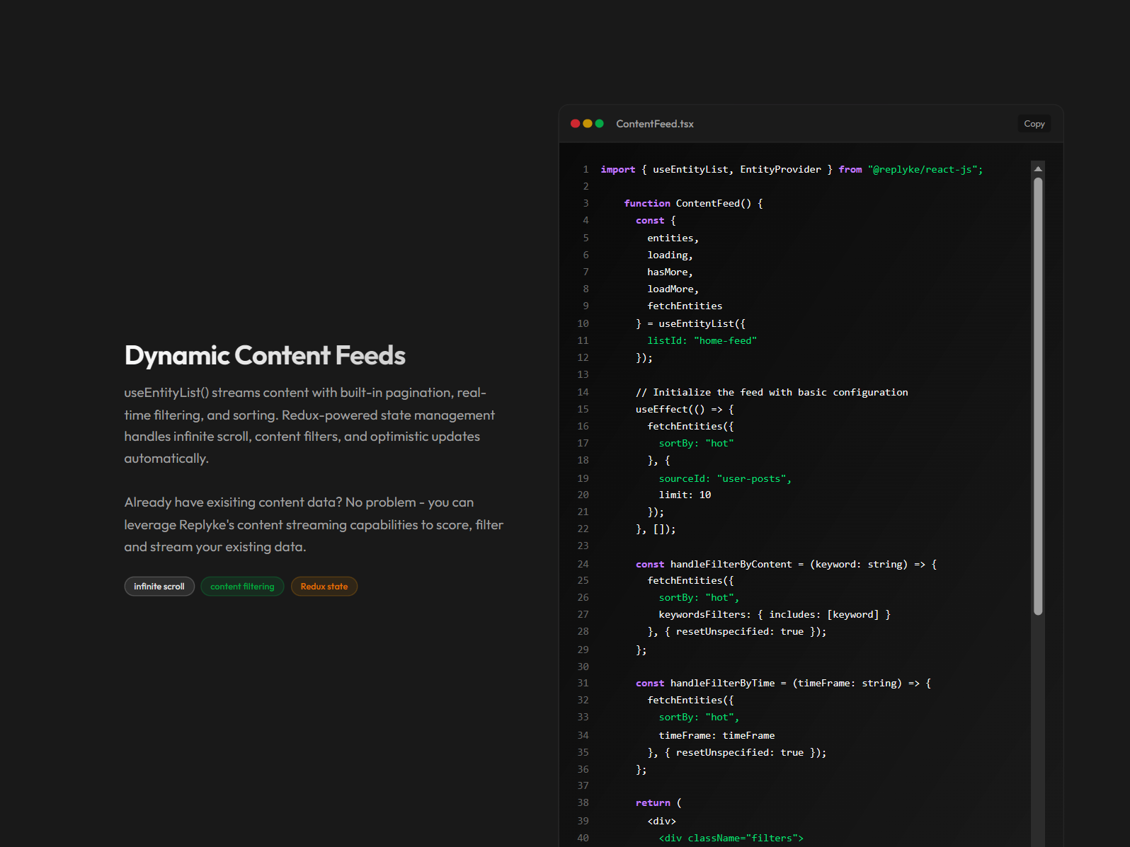Replyke gallery image