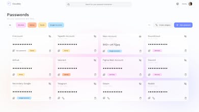 CloudSky gallery image