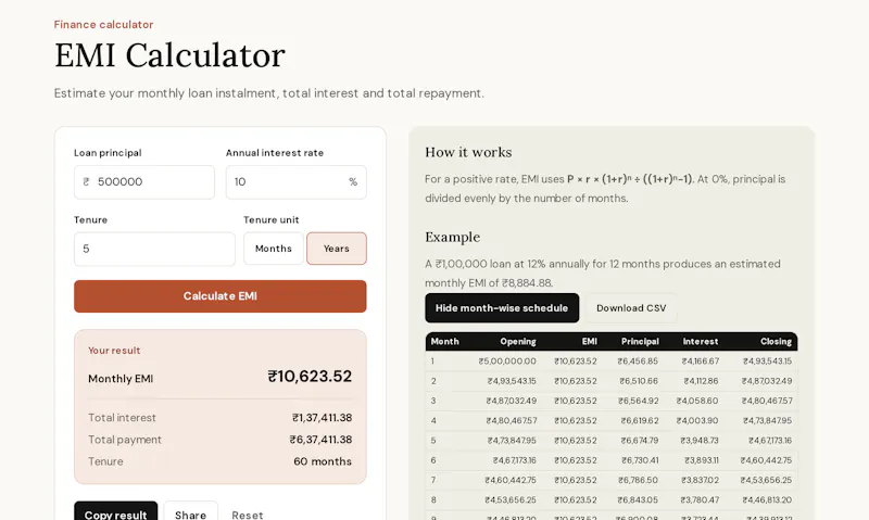 LiVi Enterprises screenshot 1