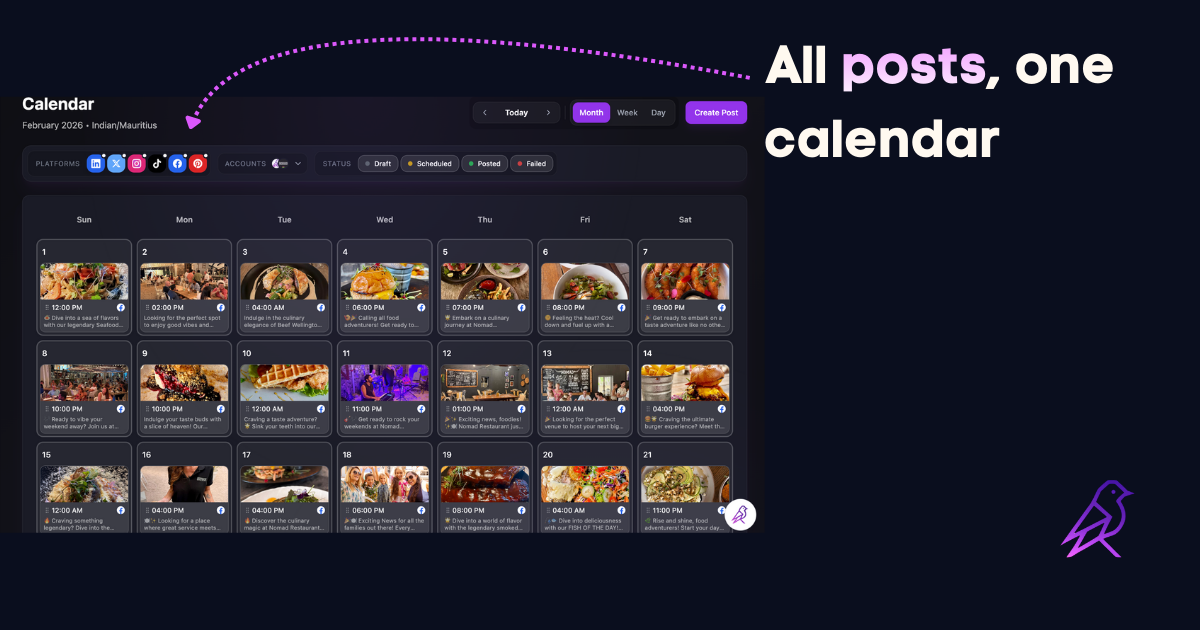 Chirpy gallery image