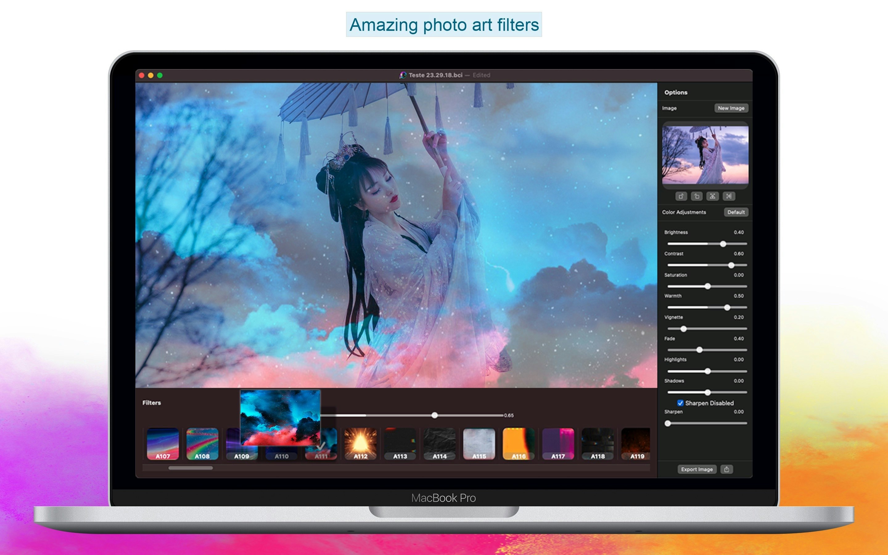ColorfuLook - Photo Effects gallery image