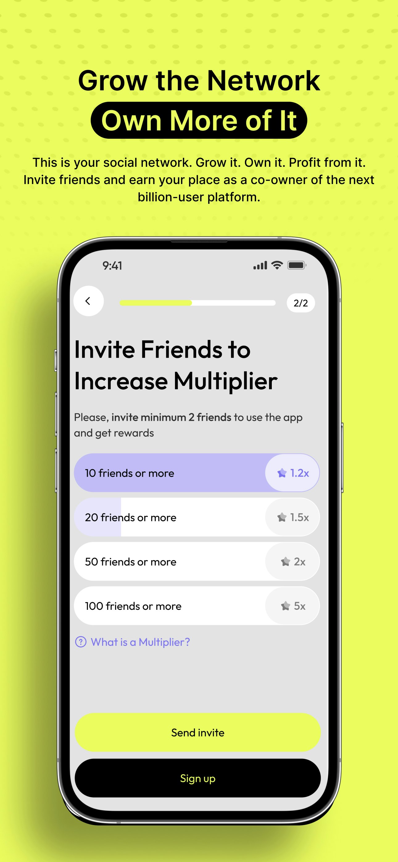 www.FUZUCK.org - ユーザーに100%の公平性を与える最初のソーシャルプラットフォームメディア5