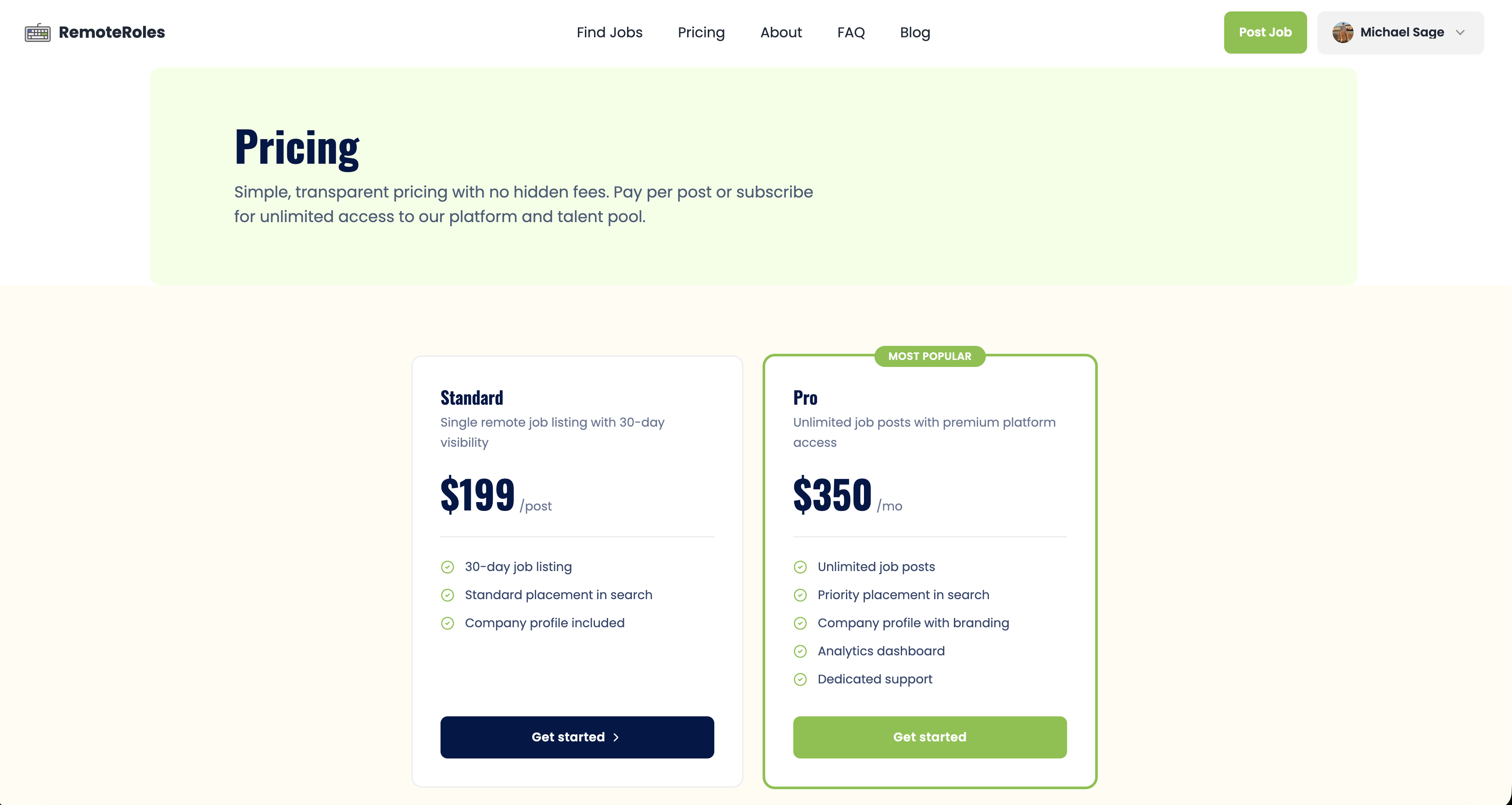 RemoteRoles gallery image