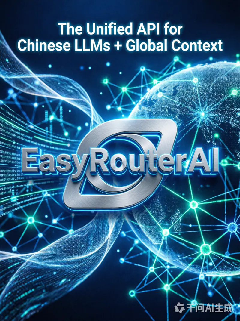 EasyRouterAI screenshot 1