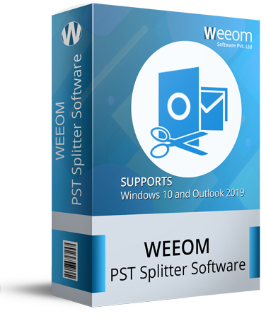 Weeom PST Splitter Tool