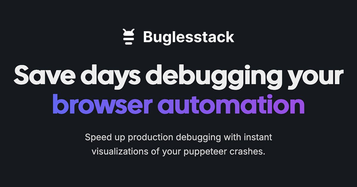 Buglesstack gallery image