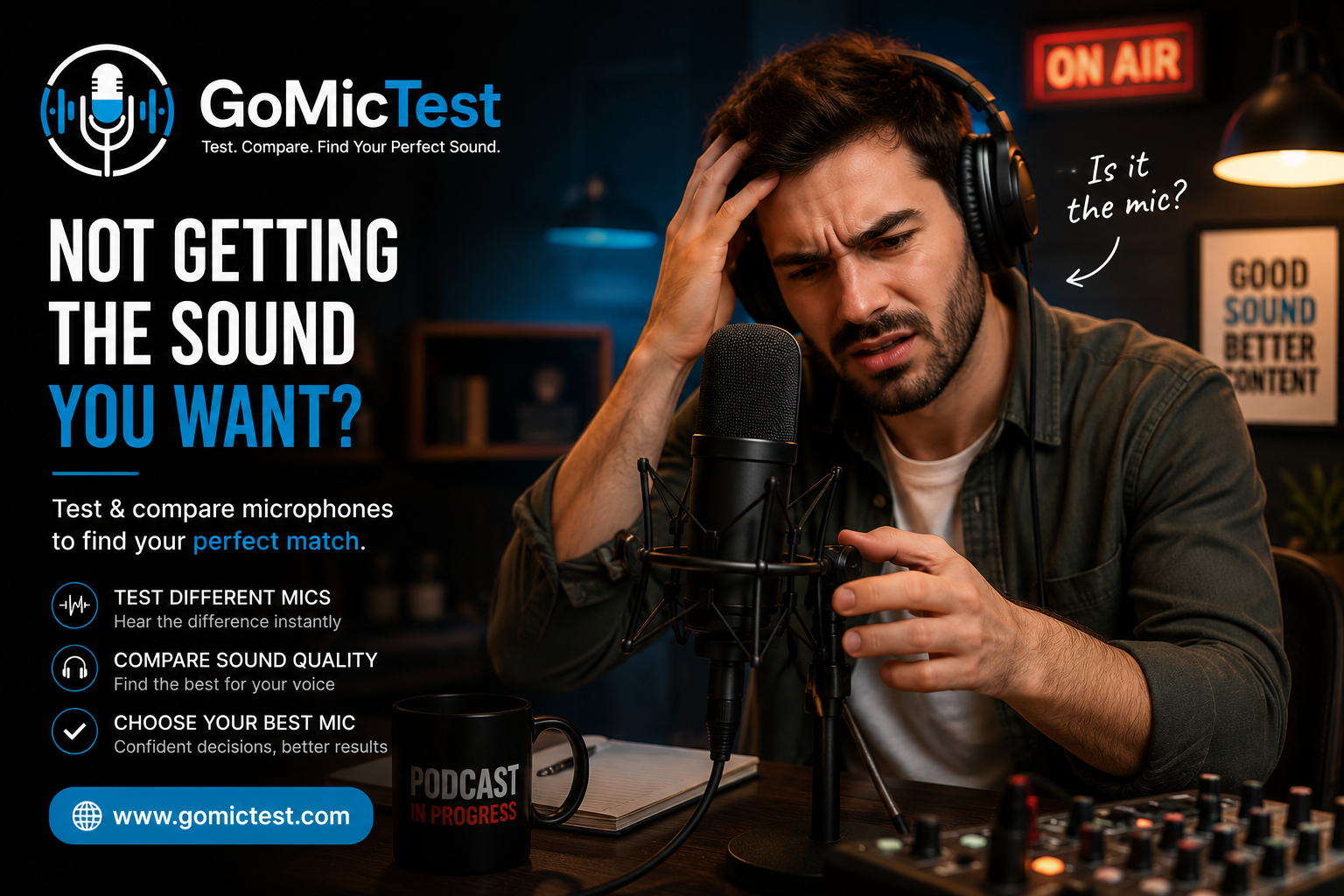 Mic Test gallery image