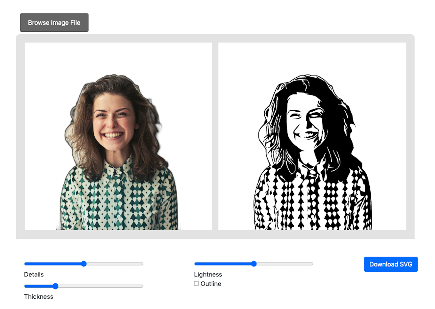 Vector Dad gallery image