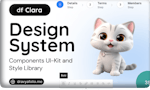 Clara Design System image