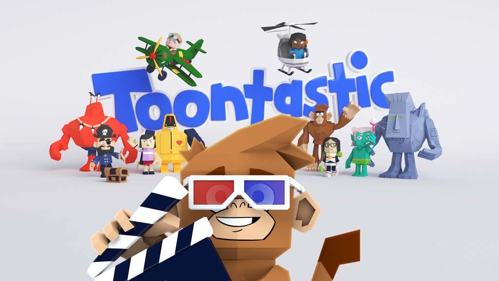 Toontastic 3d