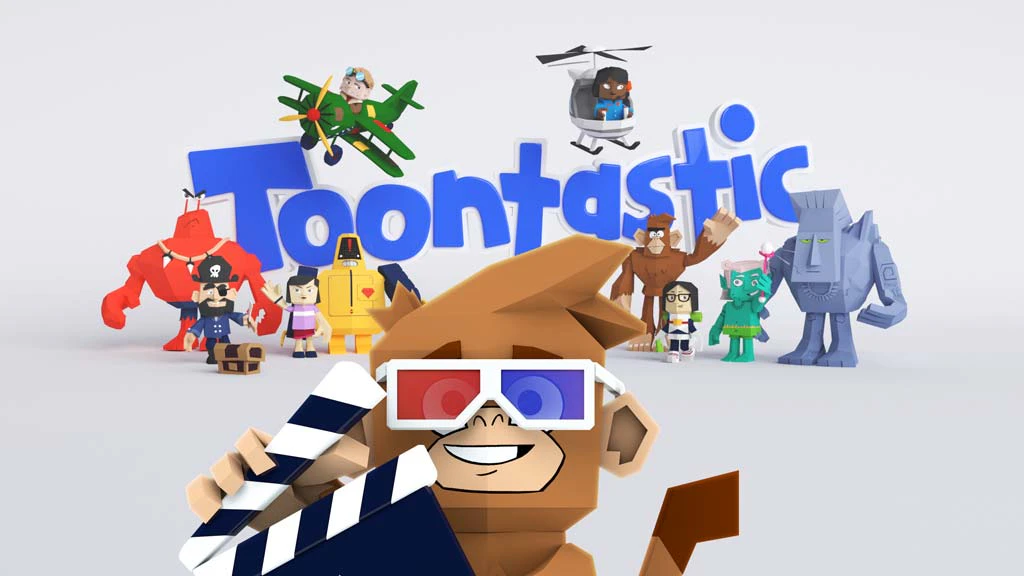Toontastic 3d