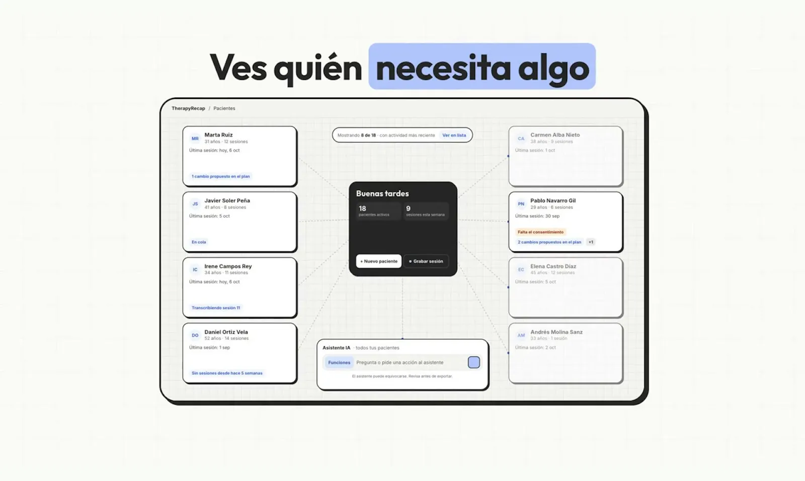 TherapyRecap screenshot 5