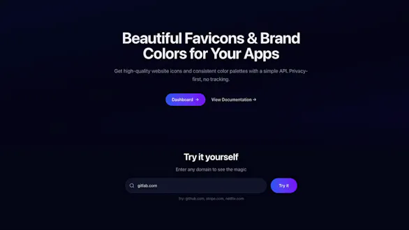 favicolor gallery image