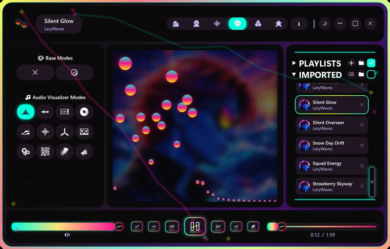 LaryWaves Studio on Steam gallery image